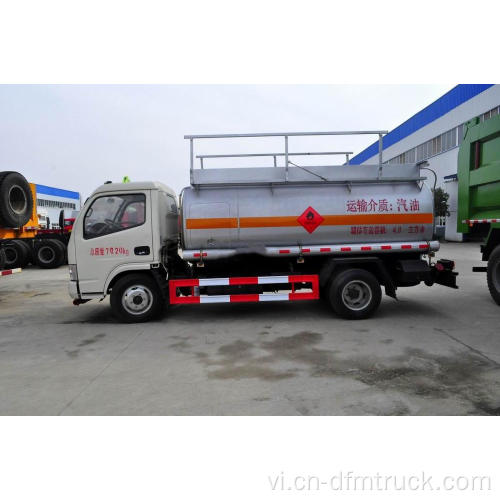 Xe tải chở nhiên liệu xe tải Dongfeng 6 × 4 mới